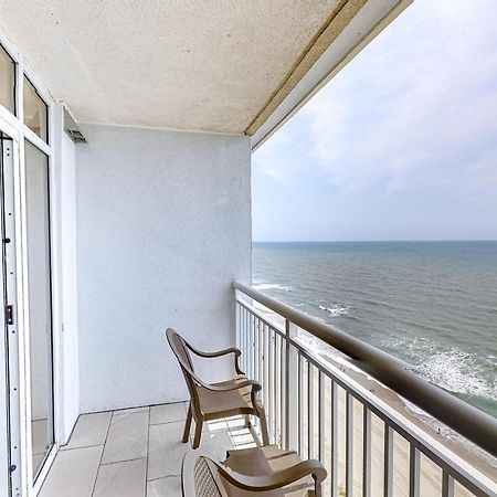 Breathtaking Penthouse At เมอร์เทิลบีช ภายนอก รูปภาพ