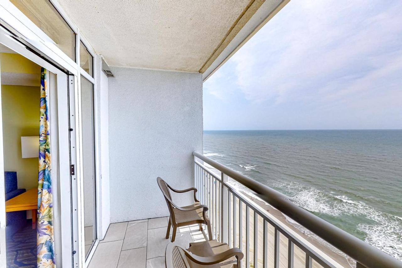 Breathtaking Penthouse At เมอร์เทิลบีช ภายนอก รูปภาพ